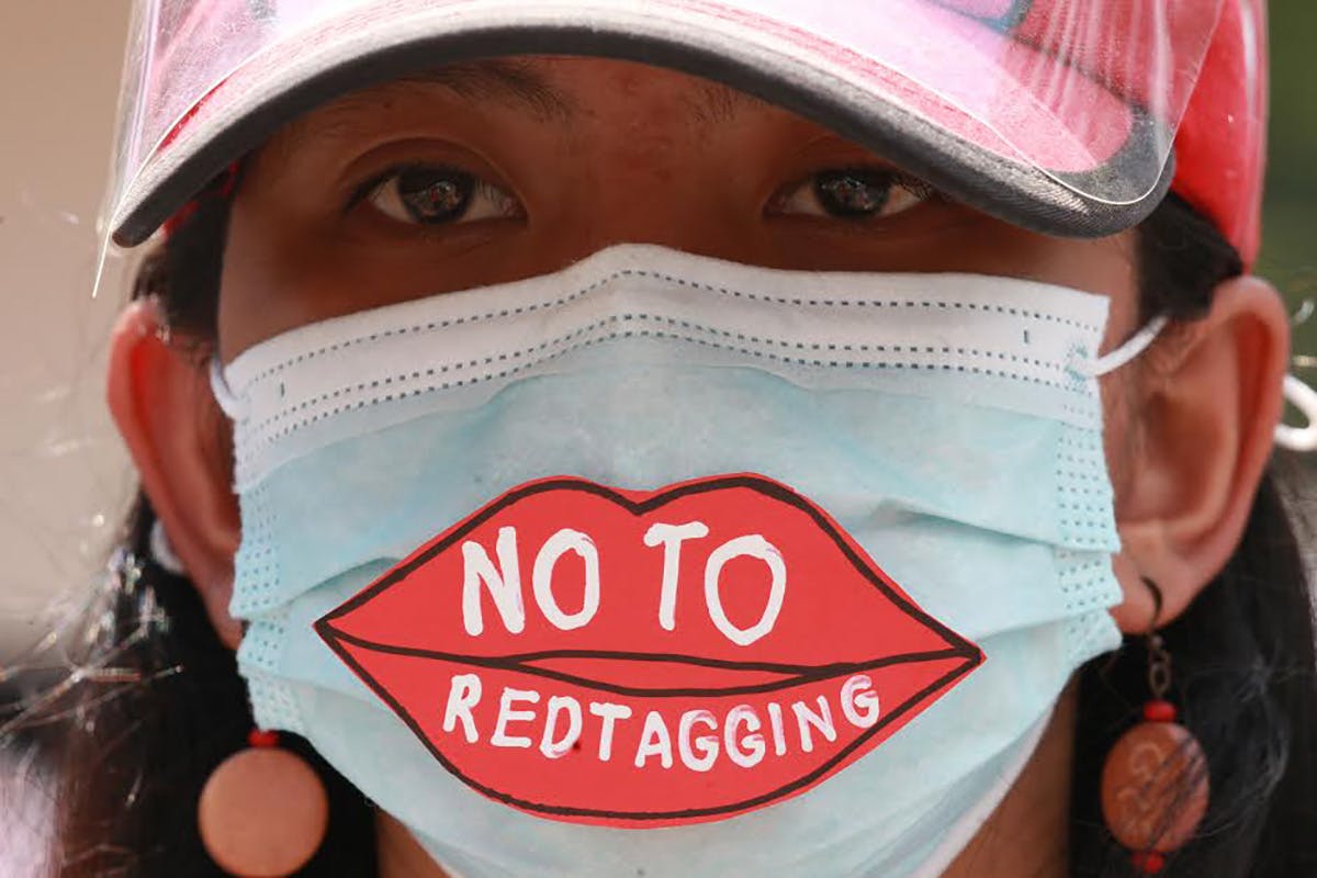 Ahead Of Senate Inquiry, Here’s A List Of Individuals, Groups ‘Red-Tagged’ By The Gov’t Task Force
